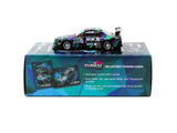 1:64 Nissan Skyline (R32) Widebody -- HKS -- Tarmac Works x Tarmac Cards