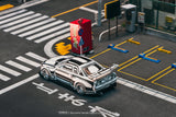 (Pre-Order) 1:64 Nissan Skyline (R32) Widebody -- Designed by JOSHUA VIDES -- Tarmac Works