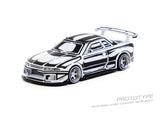 (Pre-Order) 1:64 Nissan Skyline (R32) Widebody -- Designed by JOSHUA VIDES -- Tarmac Works