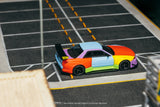 (Pre-Order) 1:64 Nissan Skyline (R32) Widebody -- Sean Wotherspoon -- Tarmac Works