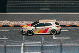 (Pre-Order) 1:64 Toyota GR Corolla Widebody (Designed by Jon Sibal) -- Beige -- Tarmac Works