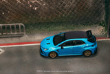 (Pre-Order) 1:64 Toyota GR Corolla -- Blue -- Tarmac Works