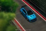(Pre-Order) 1:64 Toyota GR Corolla -- Blue -- Tarmac Works