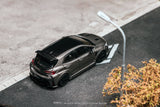 (Pre-Order) 1:64 Toyota GR Corolla -- Grey -- Tarmac Works