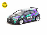 1:64 Toyota GR Corolla -- HKS -- Tarmac Works