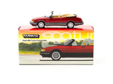 1:64 Saab 900 Turbo Convertible -- Red -- Tarmac Works