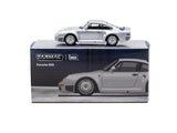 1:64 Porsche 959 -- Silver -- Tarmac Works x IXO