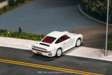 (Pre-Order) 1:64 Porsche 959 -- White -- Tarmac Works x IXO
