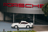 (Pre-Order) 1:64 Porsche 959 -- White -- Tarmac Works x IXO