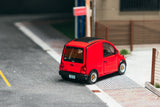 (Pre-Order) 1:64 Nissan S-Cargo -- Red -- Tarmac Works