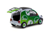 1:64 Nissan S-Cargo -- Sprite Green/White -- Tarmac Works