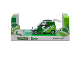1:64 Nissan S-Cargo -- Sprite Green/White -- Tarmac Works