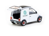 1:64 Nissan S-Cargo -- White -- Tarmac Works
