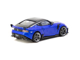 1:64 Nissan Fairlady Z VeilSide FFZ400 -- Blue -- Tarmac Works