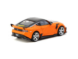 1:64 Nissan Fairlady Z VeilSide FFZ400 -- Orange -- Tarmac Works