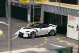 (Pre-Order) 1:64 Nissan Fairlady Z VeilSide FFZ400 -- White -- Tarmac Works