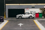 (Pre-Order) 1:64 Nissan Fairlady Z VeilSide FFZ400 -- White -- Tarmac Works