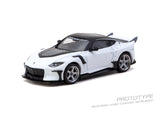 (Pre-Order) 1:64 Nissan Fairlady Z VeilSide FFZ400 -- White -- Tarmac Works