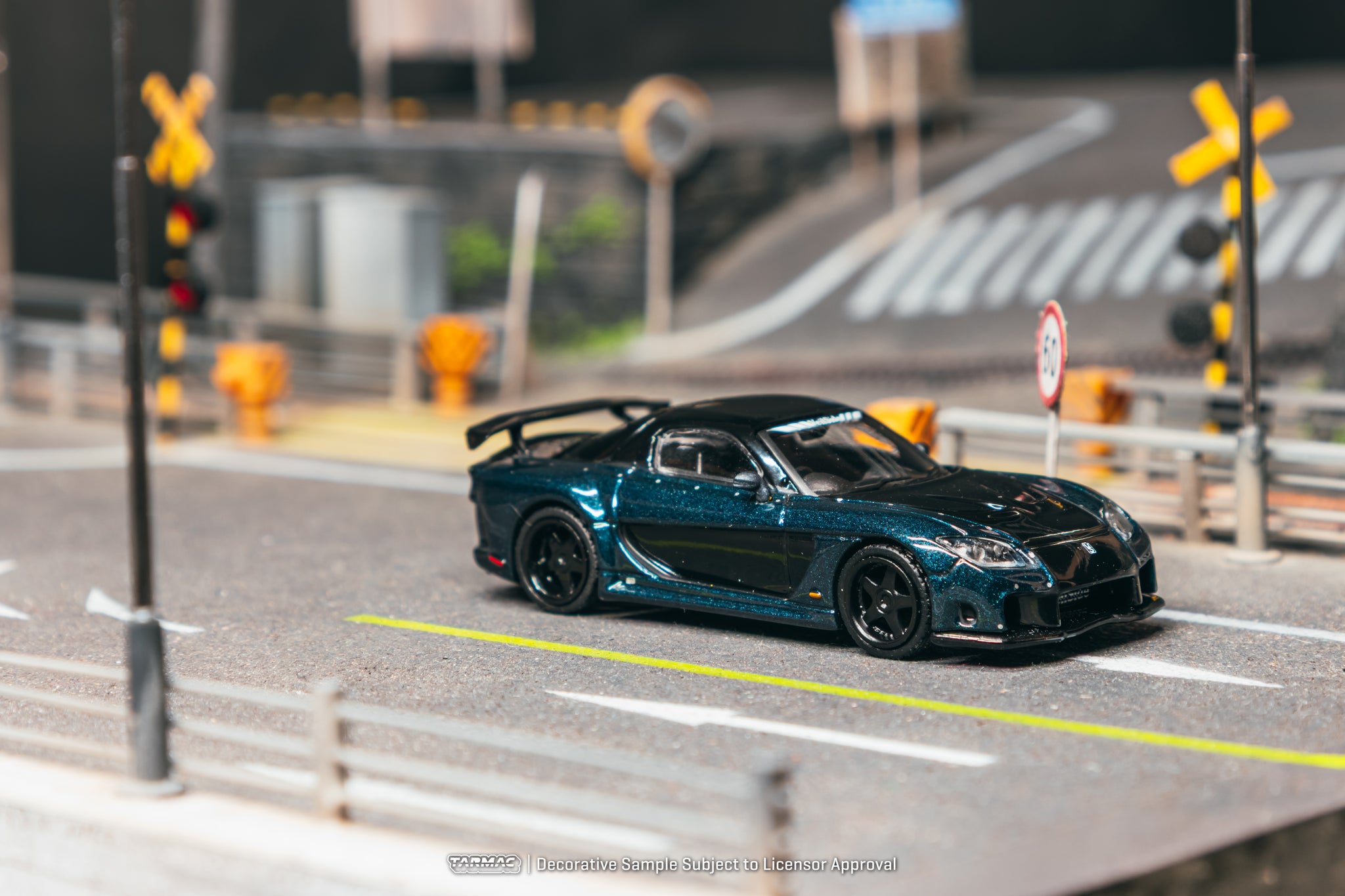 Black Rx7 Veilside