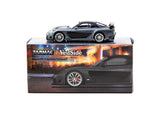 1:64 Mazda RX-7 VeilSide Fortune7 -- Grey Metallic / Black -- Tarmac Works