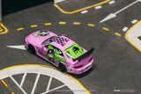 (Pre-Order) 1:64 Toyota Soarer JZZ30 VERTEX -- Kuromi - Purple -- Tarmac Works