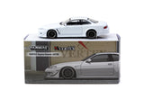 1:64 Toyota Soarer JZZ30 VERTEX -- White -- Tarmac Works
