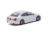 1:64 Toyota Aristo JZS161 VERTEX -- Silver -- Tarmac Works