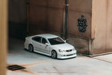 (Pre-Order) 1:64 Toyota Aristo JZS161 VERTEX -- White -- Tarmac Works