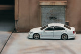 (Pre-Order) 1:64 Toyota Aristo JZS161 VERTEX -- White -- Tarmac Works