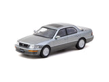 1:64 Lexus LS400 (UCF10) -- Flint Grey -- Tarmac Works