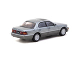 1:64 Lexus LS400 (UCF10) -- Flint Grey -- Tarmac Works