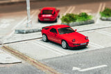 (Pre-Order) 1:64 Porsche 928 S -- Red -- Tarmac Works x IXO