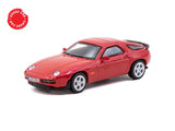 1:64 Porsche 928 S -- Red -- Tarmac Works x IXO