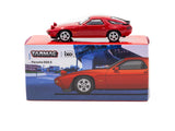1:64 Porsche 928 S -- Red -- Tarmac Works x IXO