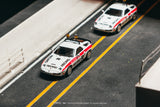 (Pre-Order) 1:64 Porsche 928 S -- Safety Car -- Tarmac Works x IXO
