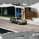(Pre-Order) 1:64 Porsche 928 S4 -- Grey Metallic -- Tarmac Works