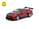 1:64 Ford Mustang GTD -- Red -- Tarmac Works