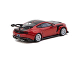 1:64 Ford Mustang GTD -- Red -- Tarmac Works