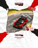 (Pre-Order) 1:64 Ford Mustang GTD -- Red -- Tarmac Works