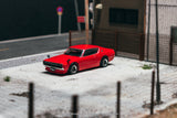 (Pre-Order) 1:64 Nissan Skyline 2000GT-R (KPGC110) -- Red -- Tarmac Works