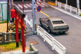 (Pre-Order) 1:64 Nissan Skyline 2000GT-R (KPGC110) -- Silver -- Tarmac Works