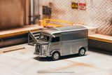 (Pre-Order) 1:64 Citroen Type H -- Silver -- Tarmac Works
