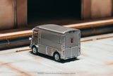 (Pre-Order) 1:64 Citroen Type H -- Silver -- Tarmac Works