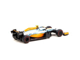 1:64 2021 Lando Norris -- Monaco GP -- McLaren MCL35M -- Tarmac Works F1