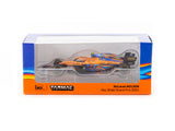 1:64 2021 Lando Norris -- Abu Dhabi GP -- McLaren MCL35M -- Tarmac Works F1