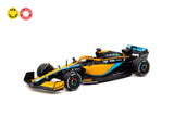 (Pre-Order) 1:64 2022 Daniel Ricciardo -- Australian GP -- McLaren MCL36 -- Tarmac Works F1