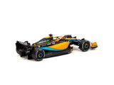 (Pre-Order) 1:64 2022 Daniel Ricciardo -- Australian GP -- McLaren MCL36 -- Tarmac Works F1