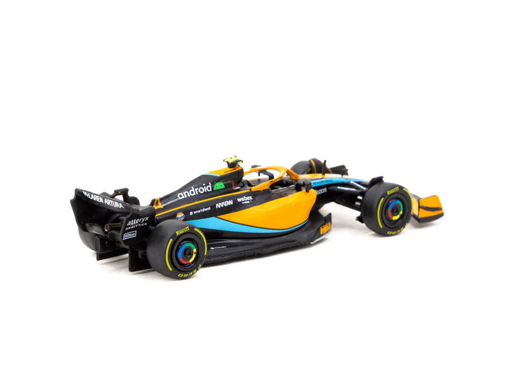 1:64 2022 Lando Norris -- Emilia Romagna GP -- McLaren MCL36 ...