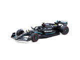 1:64 2023 Lewis Hamilton - Hungarian GP Pole -- Mercedes W14 -- Tarmac Works F1