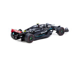 1:64 2023 Lewis Hamilton - Hungarian GP Pole -- Mercedes W14 -- Tarmac Works F1